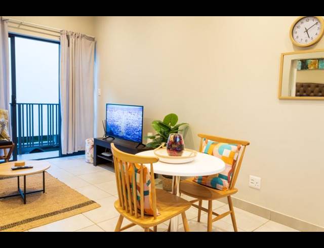 1 BEDROOM PROPERTY TO RENT IN MENLO PARK